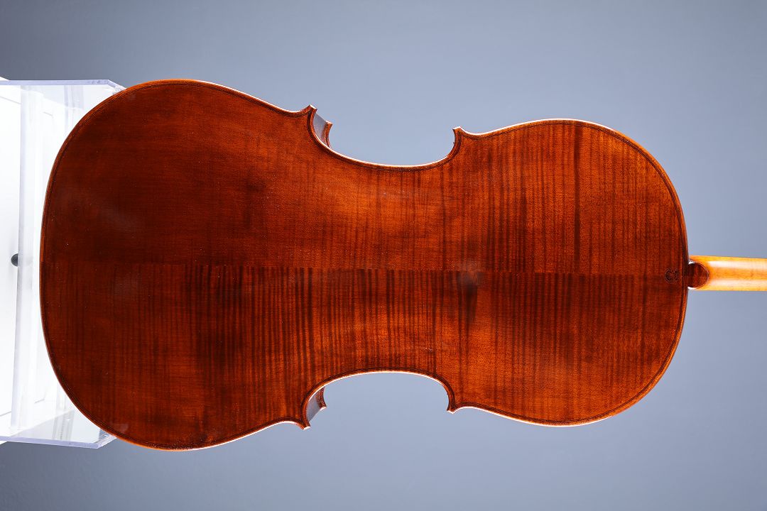 Leonhardt Rainer W. - Mittenwald anno 2024 - Kranzbergwichtel - 1/2 Cello - C-031k